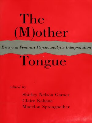 cover image of The (M)other Tongue